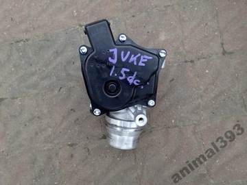 Дроссельная nissan juke note 1, 5 dci, фото