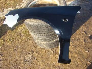 Subaru impreza 2007 - 2012 год. крыло левое b022, фото