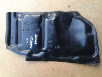 Protection motor right 51443-12080 lexus ct200h, фото