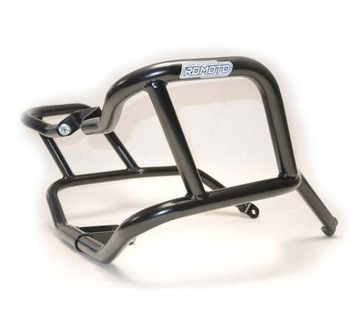 Arcs ktm 990 advanced orange | protection motor, фото