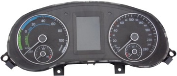 Ap instrument panel 5c6920870d 1. 4tsi hybrid jetta 5c, фото