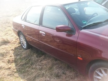 Front doors right ford scorpio 98, buy