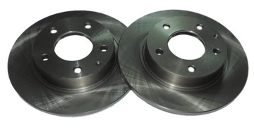 Brake disc ass mazda 626 4 ge v gf premacy, фото