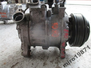 5080 compressor bmw 64529225703-01, фото
