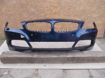 Front bumper front bmw z4 e89, фото