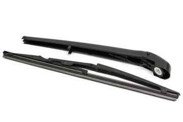 Fiat seicento stilo panda rear wiper blade holder, фото
