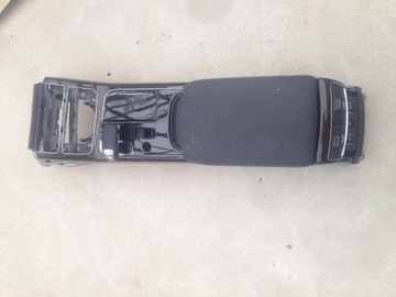Center console armrest audi a8 d4 restyling, фото
