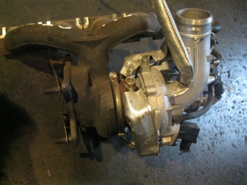 Turbocharger vw audi skoda 06f145701d, фото