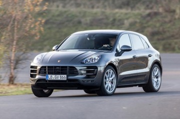 Рефлекторы переднее светодиодные porsche macan оригинал, фото