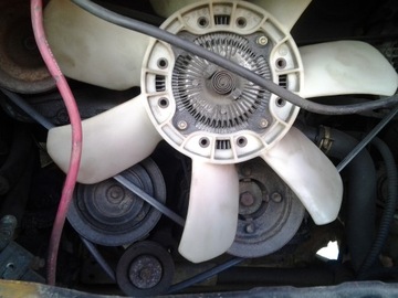 Toyota 4runner,,land cruiser, hilux viscous coupling, фото