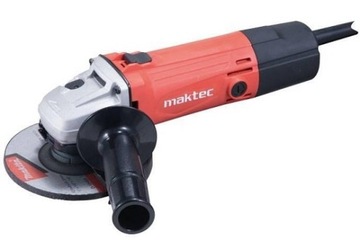 Makita maktec m9503r угловая шлифовальная машина 125mm 570w, фото