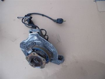 Porsche panamera 4.8 trunnion hub ass back right 97033161203, фото