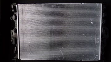 Ford s - max mk1 galaxy mk3 2.0 tdci water radiator, фото