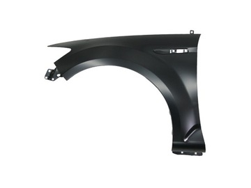 Front wing ford mondeo mk4 2007 - restyling 2010 - 15 left, фото