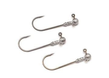 Джиговая головка savage gear ball jig head 10/ 10 g, фото