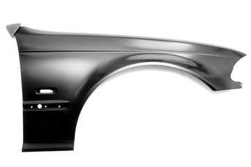 Bmw 3 e46 98 - 01, front wing front new right, фото