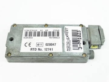Mercedes bmw контроллер gsm motorola 5trk9701uk, фото