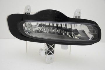 Fiat panda from 2012- fog light daytime right^, фото