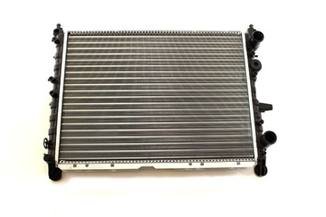 Water radiator fiat tempra 1990 1.6 alfa romeo 155, фото
