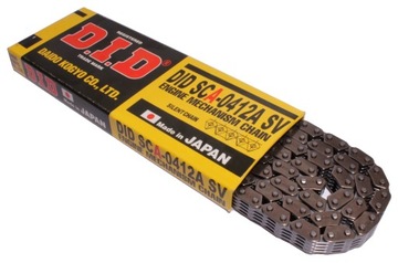 Chain cf. suzuki gsf 650 bandit 2005-2006, фото