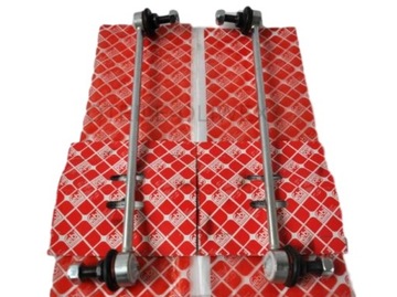 Febi bilstein 23635 thrust/ fasteners, stabilizer, фото