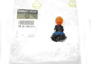 Light bulb turn signal indicator hp24w to peugeot 3008 5008, фото