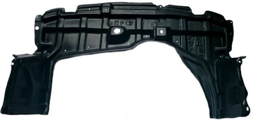 Toyota yaris 2 05-2011 защита двигателя бензин, фото