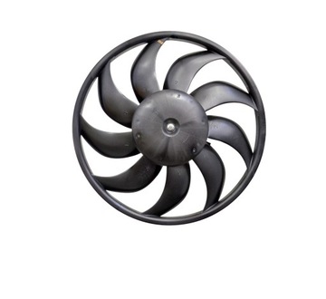 New fan fiat ducato citroen jumper peugeot boxer 52163439 52179755, фото