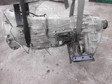 Gearbox reducer mercedes ml320 w164 3.0 cdi 7g a1642706002, фото