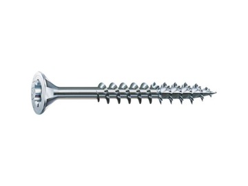 Spax шурупы для дерева 5x80mm t - star конусу оцинкованный, фото