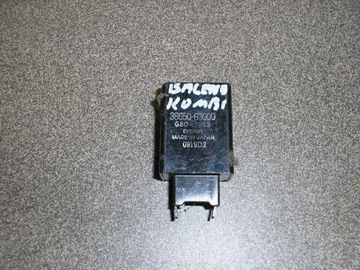 Suzuki baleno relay 38650-63g00, фото