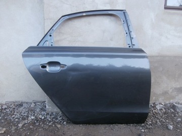 Right rear door right rear audi a8 d4 4h0 2010-, фото