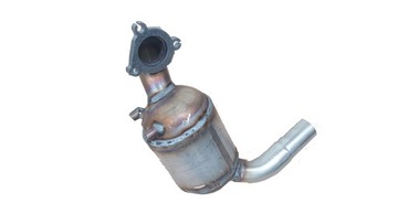 Catalyst fiat idea 1.3 mjtd 2005-, фото