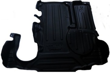 Mercedes w211 в 211 protection motor boxes, фото