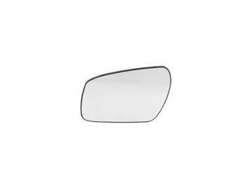 Mirror element ford mondeo mk3 fiesta mk6 restyling left, фото