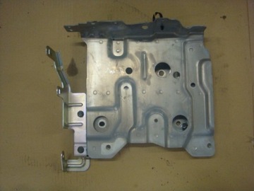 Nissan qashqai 2 j11 fasteners computer battery, фото
