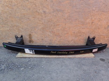 Beam under front bumper seat ibiza cordoba 6l 03 -, фото