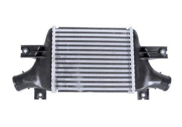 Интеркулер mitsubishi asx дизель 2010- 1271003710 1607695880 1530a093, фото