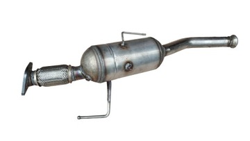 Filter dpf fap renault master 2.3 dci 02/ 2010-, фото