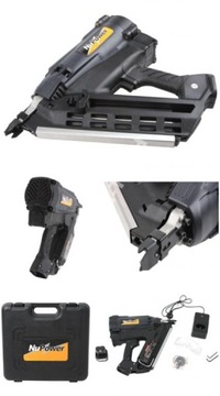 Nailer gas nupower 50-90mm, фото