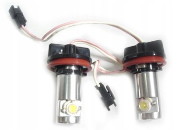 Led подсветка маркер bmw 3 coupe x5 x3 1 e92 e93 e53 e83 e87, фото