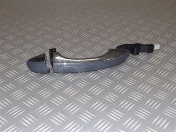 Audi 2012 a8 s8 d4 4h0 4h door handle right front, фото