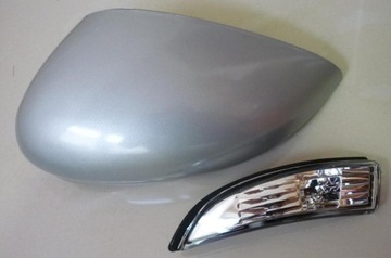 Ford fiesta mk7 b max hull mirror left 436, фото
