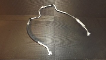 Vw passat b6 wire air conditioner 3c0820743cc, фото