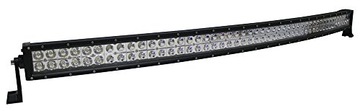 Світлодіодна панель бар cree 240w лук combo - мікс off - road 4x4, фото