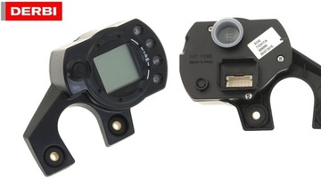 Aprilia sx rx 50 instrument panel new original - version sensor front, фото