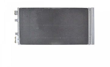New radiator air conditioner renault fluence 08 09 10 11 12 13- 921000294r, фото