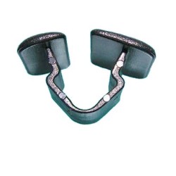 Заклёпка звукоизоляция seat skoda volvo vw 10 штук, фото