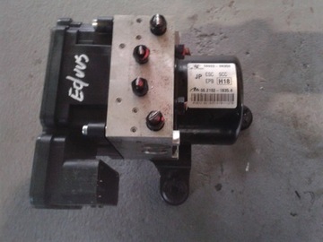 Hyundai equus centennial pump abs 58920-3n350, фото