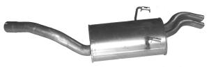 Shock absorber back jumpy scudo expert year 95-03, фото